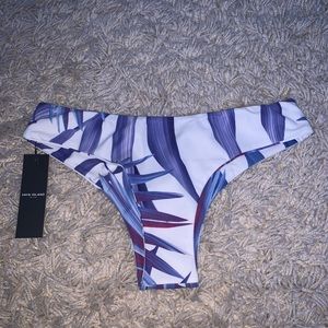 vaya island bikini bottoms